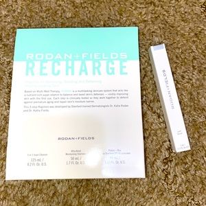 Recharge & lash boost set!